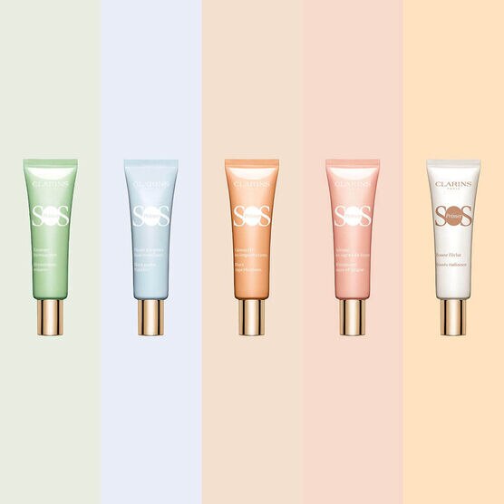 SOS PRIMERS PRIMER PEACH